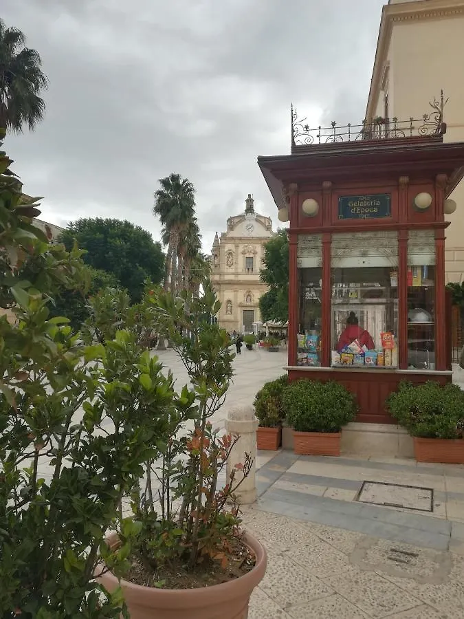 Villamar Alcamo Marina 0*,
