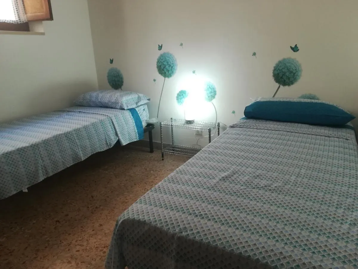 Villamar Alcamo Marina Italy