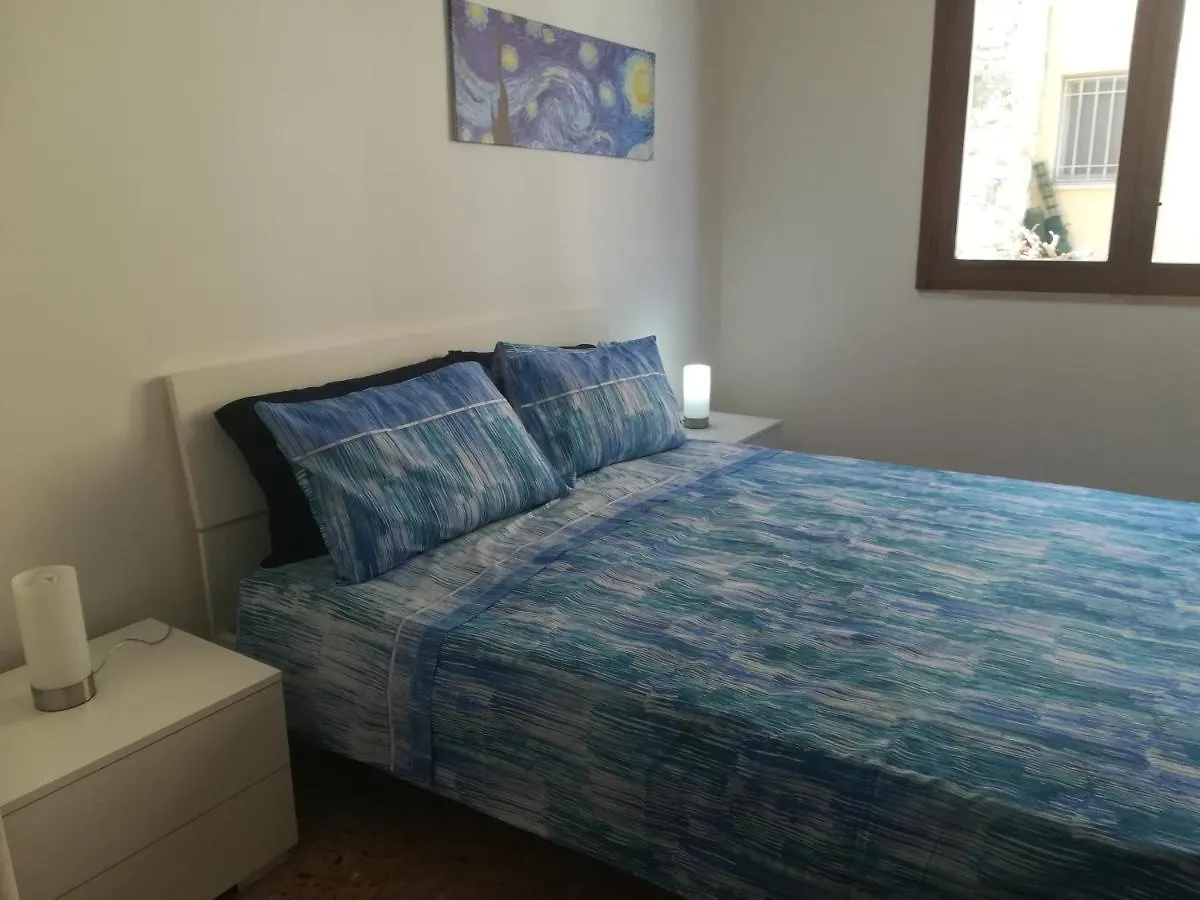 Villamar Alcamo Marina Holiday home