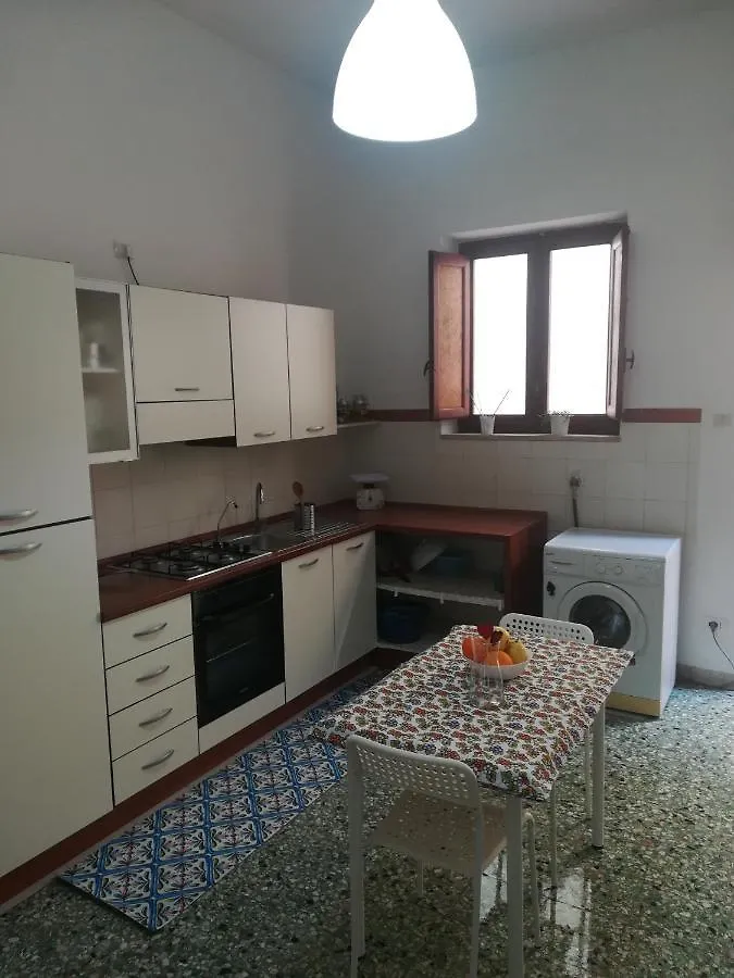 Holiday home Villamar Alcamo Marina
