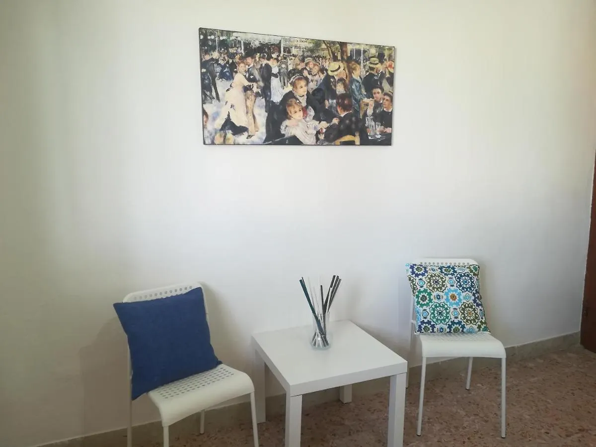 Holiday home Villamar Alcamo Marina